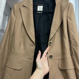 Escada Camel Blazer for Women
